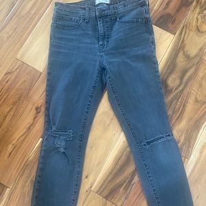 Madewell jeans